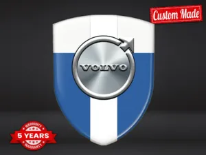 Volvo Autocollants Arrière Camions Luxe Universel Moderne